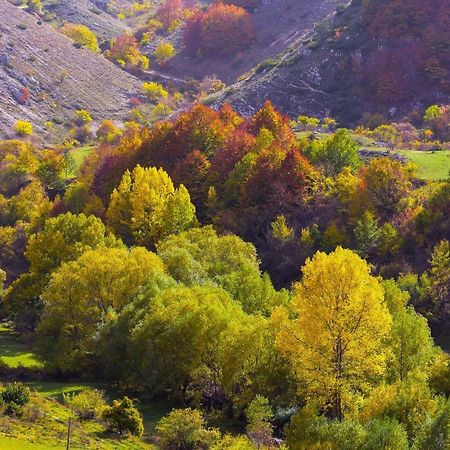 Appartamento A Campo Felice - Treeffe Collimento Exteriér fotografie
