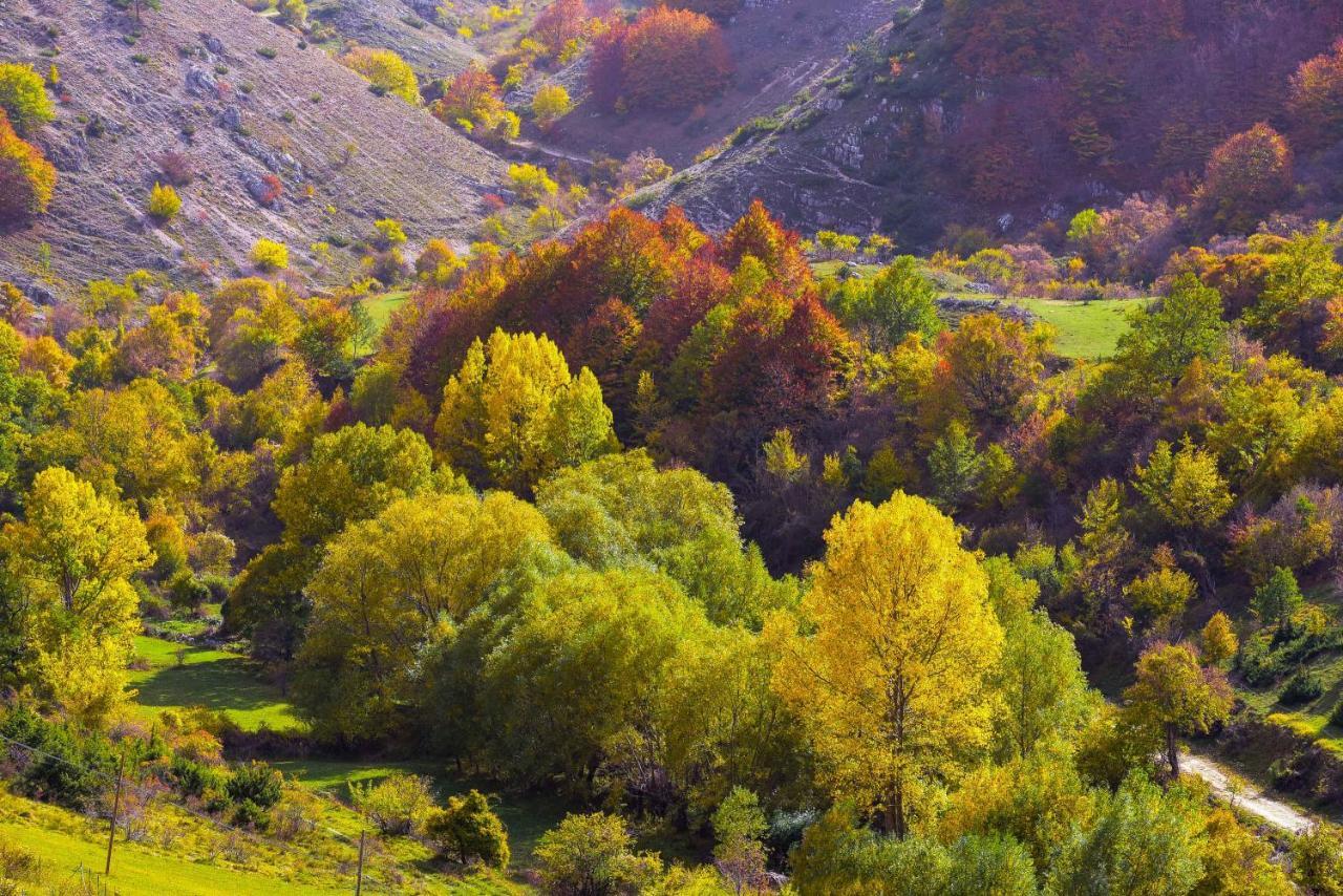 Appartamento A Campo Felice - Treeffe Collimento Exteriér fotografie